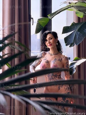 Oksana Mkhitaryan leaked photo #26