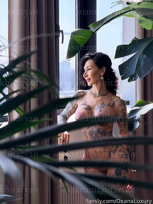Oksana Mkhitaryan leaked photo #67