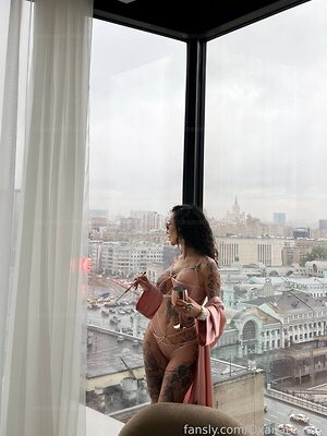 Oksana Mkhitaryan leaked photo #89