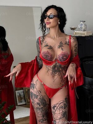 Oksana Mkhitaryan leaked photo #138