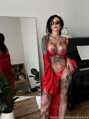 Oksana Mkhitaryan leaked photo #141