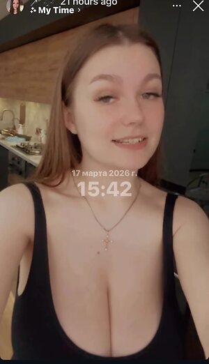 Oksanavege Nude Leaked Photo #4