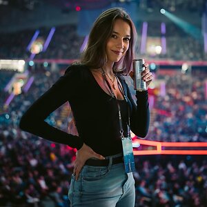 Olaczka leaked photo #30