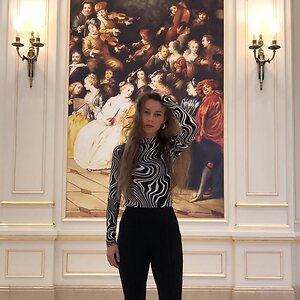 Olaczka leaked photo #95