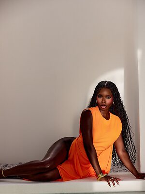 Olandria leaked photo #9