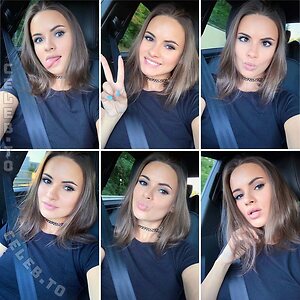 Olesyabi Nude Leaked Photo #8