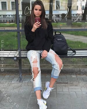 Olesyabi Nude Leaked Photo #32