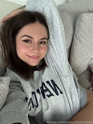 Olesyaliberman leaked photo #80