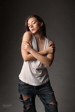 Olga Kobzar leaked photo #18