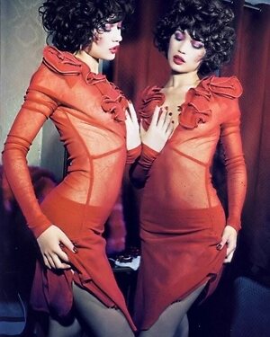 Olga Kurylenko