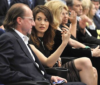 Olga Kurylenko leaked photo #119