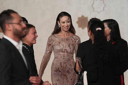 Olga Kurylenko