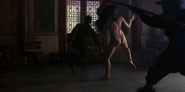 Olivia Cheng leaked photo #8