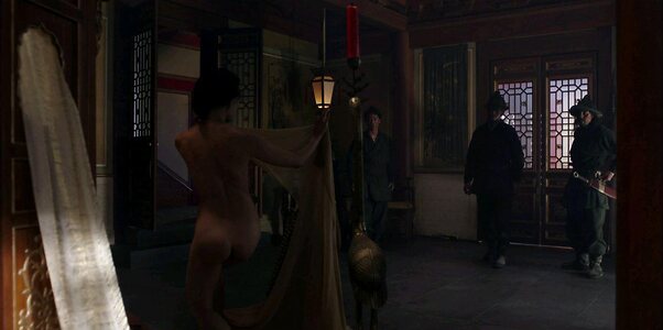 Olivia Cheng Nude Leaked Photo #30