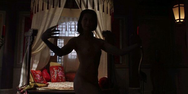 Olivia Cheng Nude Leaked Photo #34