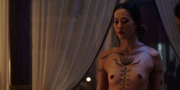 Olivia Cheng Nude Leaked Photo #47