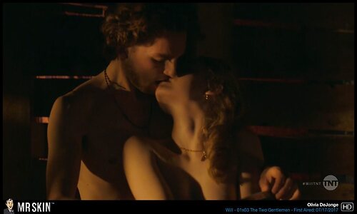 Olivia Dejonge leaked photo #3