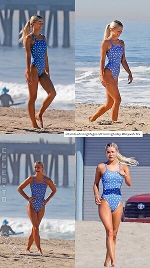 Olivia Dunne Nude Leaked Photo #23