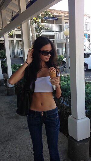 Olivia Ganes leaked photos