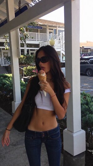 Olivia Ganes Nude Leaked Photo #13