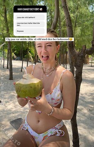 Olivia Juliane Dahl leaked photo #19