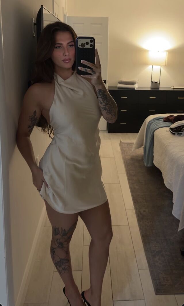 Olivia Klepacz leaked photos