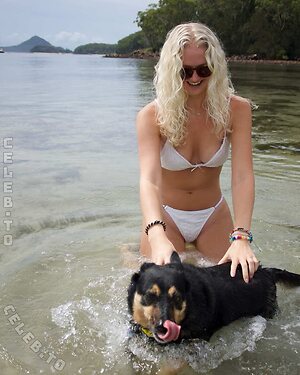 Olivia Krogh leaked photo #4