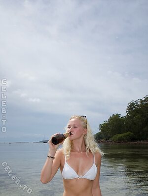 Olivia Krogh leaked photo #6