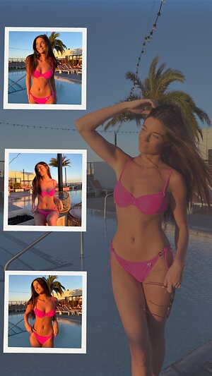 Olivia Lecuru leaked photo #4