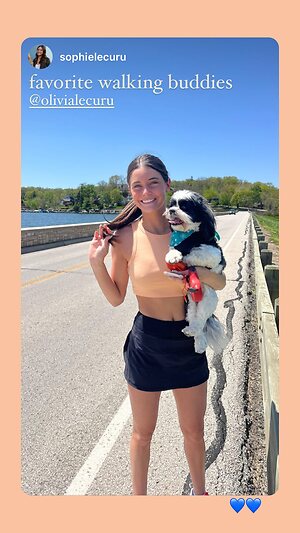 Olivia Lecuru leaked photo #14