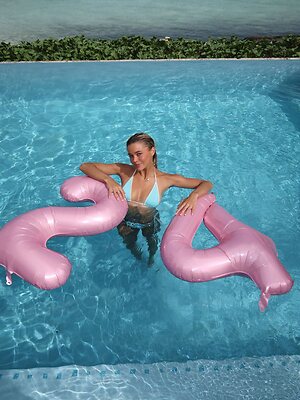 Olivia Livvy Dunne leaked photo #4