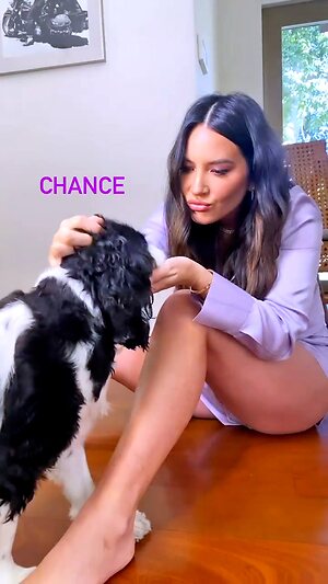 Olivia Munn Hot