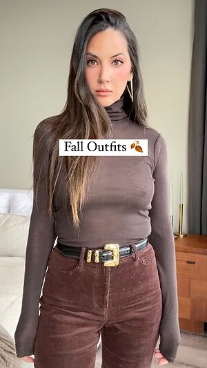 Olivia Munn Hot