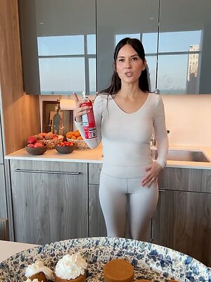 Olivia Munn Hot Nude Leaked Photo #88