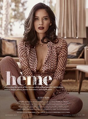 Olivia Munn