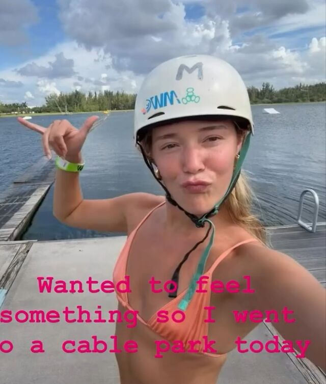 Olivia Ponton leaked photos