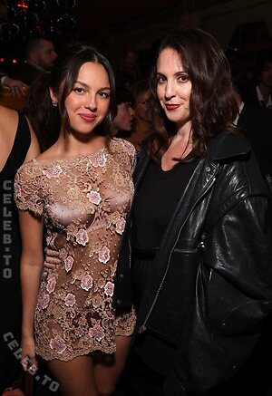 Olivia Rodrigo Nude Leaked Photo #3