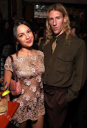 Olivia Rodrigo Nude Leaked Photo #4