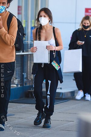 Olivia Rodrigo Nude Leaked Photo #30