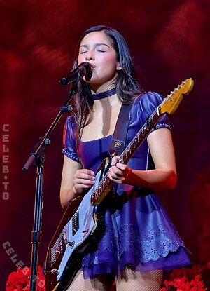 Olivia Rodrigo leaked photo #144
