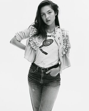 Olivia Rodrigo leaked photo #239