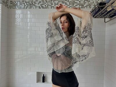 Olivia Rouyre leaked photo #2