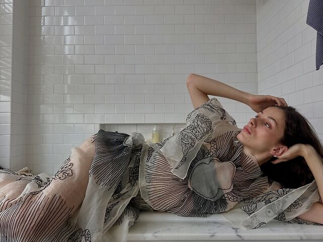 Olivia Rouyre leaked photos