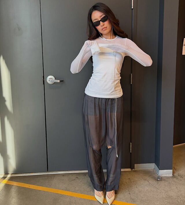 Olivia Sui leaked photos