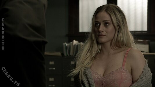 Olivia Taylor Dudley Nude Leaked Photo #25