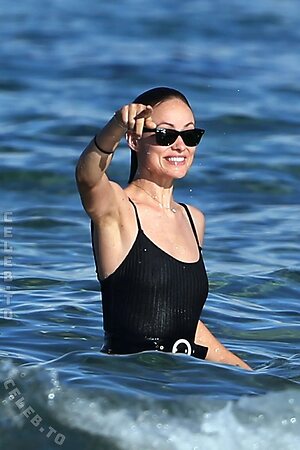 Olivia Wilde Nude Leaked Photo #206