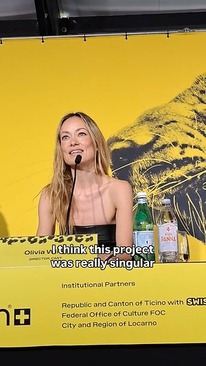Olivia Wilde leaked photo #294