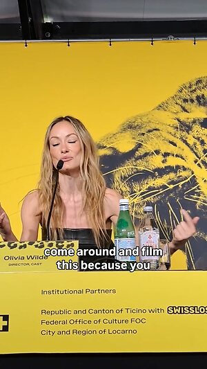 Olivia Wilde leaked photo #295