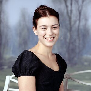 Olivia Williams leaked photo #2