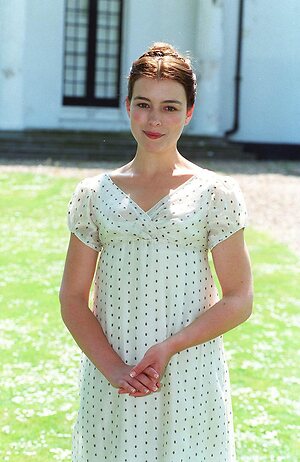 Olivia Williams leaked photo #5